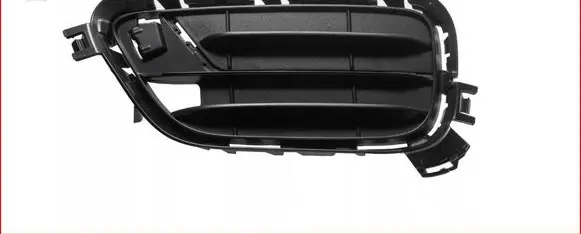 BMW X3 F25 Front bumper lower grill 51117347945