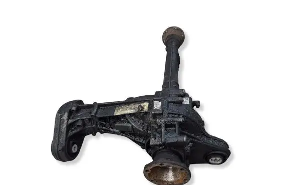 Audi Q7 4L Front differential OBM409505L