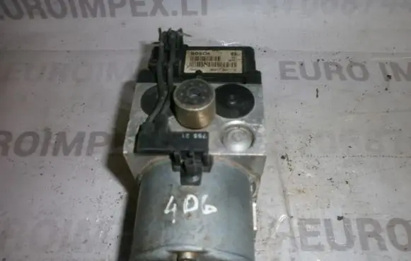 Peugeot 406 ABS Pump 0273004172 0265216458