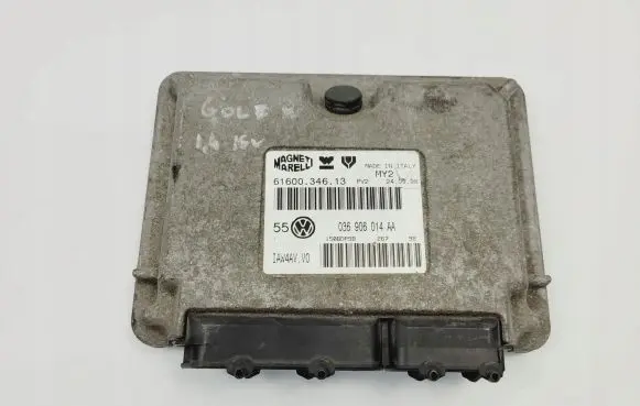 Volkswagen Golf IV Engine control unit/module 036906014AA