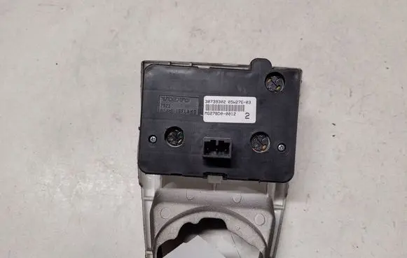 Volvo XC90 Light switch 30739302 05W27E03