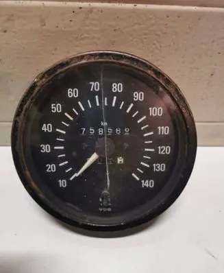 Mercedes-Benz 207 310 Speedometer (instrument cluster) 