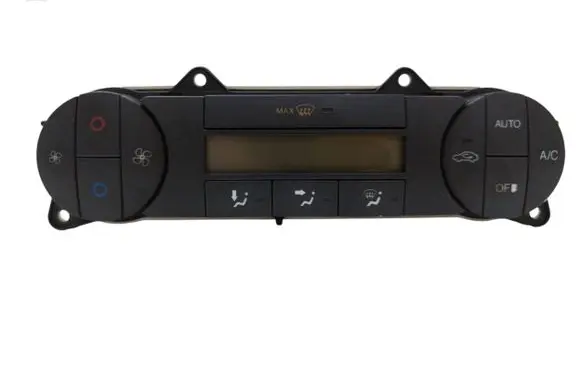 Ford Mondeo Mk III Climate control unit 3S7T18C612AJ WPNA92541