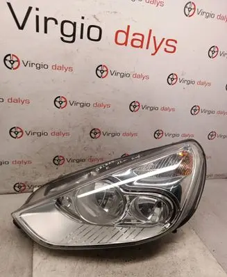Ford Galaxy Headlight/headlamp 6M2113W030BL 1LJ00925003