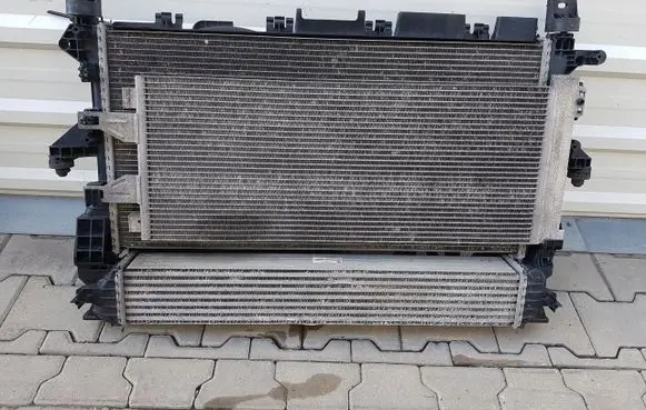 Citroen Jumper Radiator set 