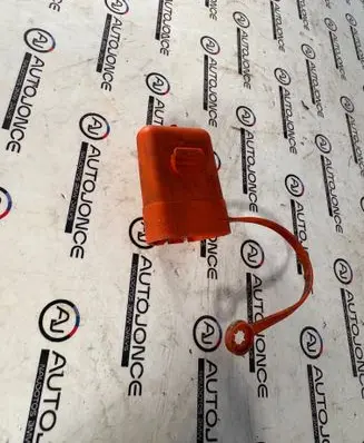 BMW 3 E90 E91 Positive cable (battery) 61138387581