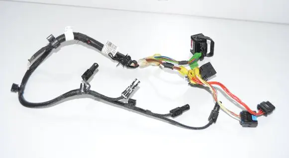 BMW 2 F46 Engine installation wiring loom 8580165 7390319 12518580165