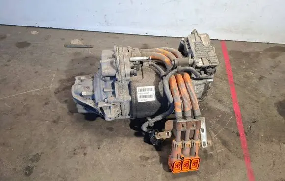 Volvo V60 Electric car motor P0126546 31367136