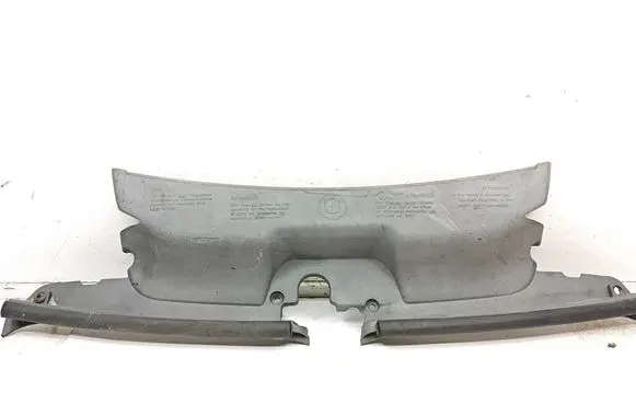 BMW X3 E83 Engine bonnet/hood lock trim molding 3402286 10991213