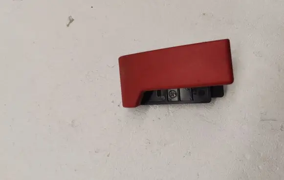 Mercedes-Benz GLE (W166 - C292) Engine bonnet (hood) release handle A2048800900