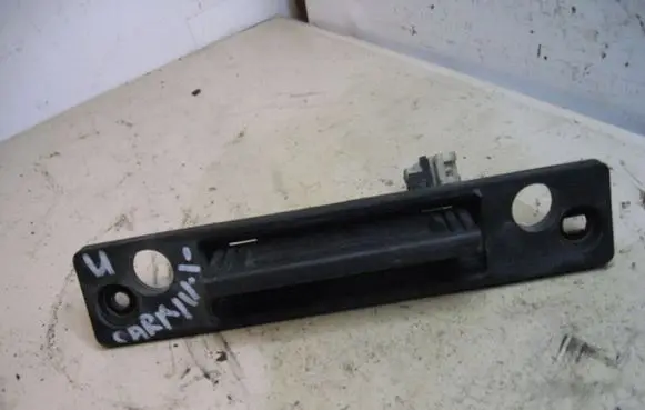KIA Carnival Tailgate/trunk/boot exterior handle