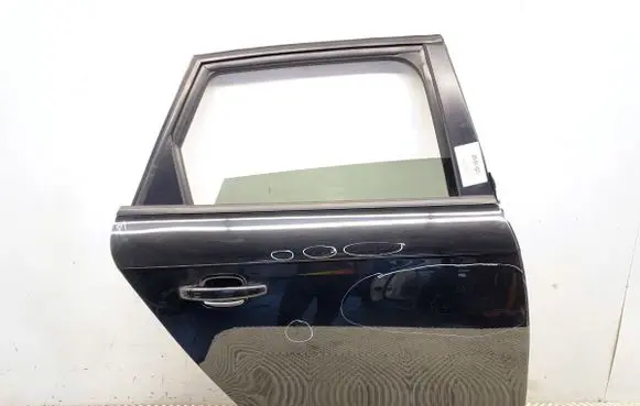 Rear door