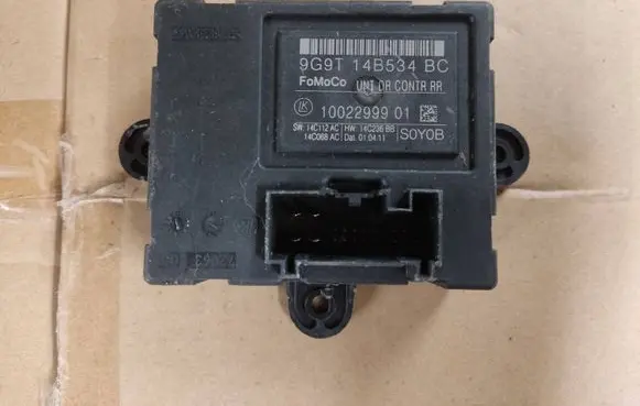 Volvo XC60 Door control unit/module 9G9T14B534BC 14C236BB 1002299901