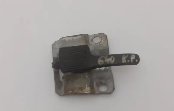 Volkswagen I LT Front door interior handle 111837225D