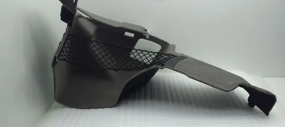 Porsche Panamera (970) Trunk/boot lower side trim panel 97055105102