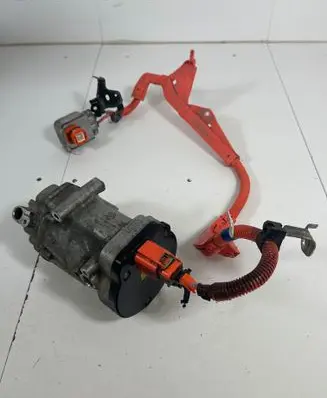 Toyota Camry VIII XV70 Air conditioning (A/C) compressor (pump) 0424001100
