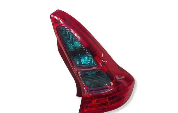 Citroen C4 I Rear/tail lights 150898KASACJA 150898