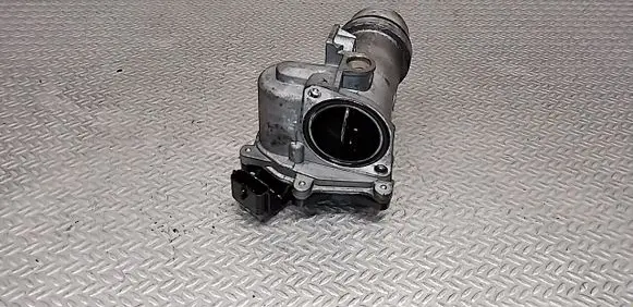 Throttle valve