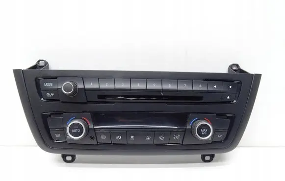 Climate control unit