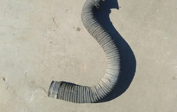 Opel Movano A Air intake hose/pipe