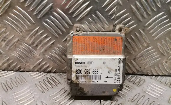 Audi A6 S6 C5 4B Airbag control unit/module 8d0959655l