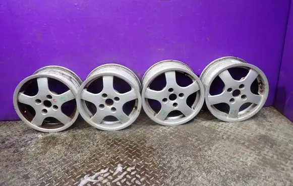 Peugeot 307 CC R15 alloy rim CB65535