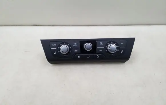 Audi A6 S6 C7 4G Air conditioner control unit module 4G0820043AK