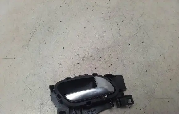 Citroen C4 II Front door interior handle 9660525380