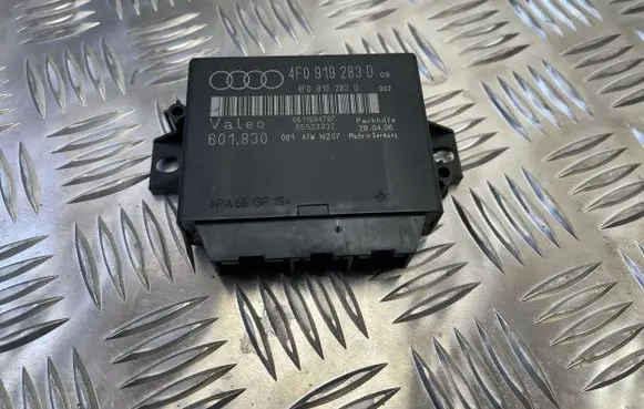 Audi A6 S6 C6 4F Parking PDC control unit/module 4F0919283D