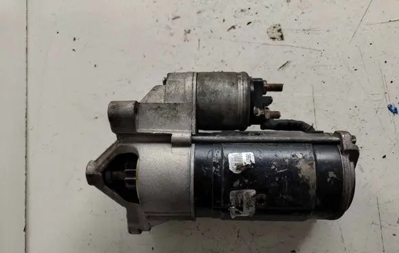 Peugeot 407 Starter motor D8R27