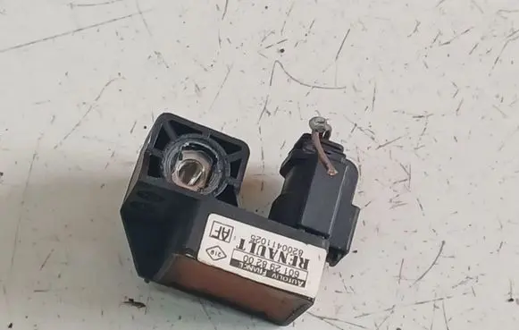 Renault Scenic II - Grand scenic II Airbag deployment crash/impact sensor 601298200