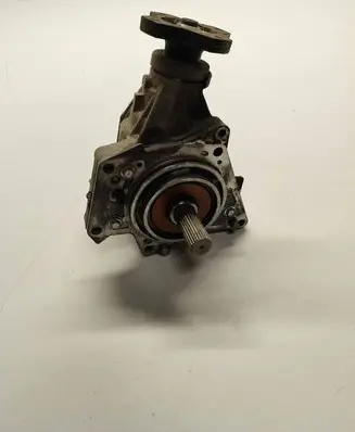 Front differential