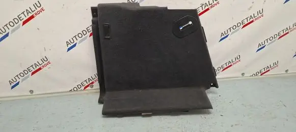 BMW X3 F25 Trunk/boot side trim panel 7222221