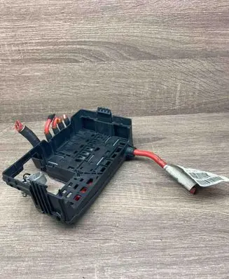 Opel Corsa D Fuse module 401154265 55562652