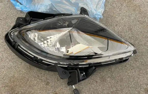 Hyundai ix20 Front fog light