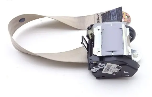 Audi A6 S6 C5 4B Front seatbelt 604582400