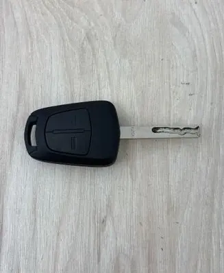 Opel Corsa D Ignition key/card 3579