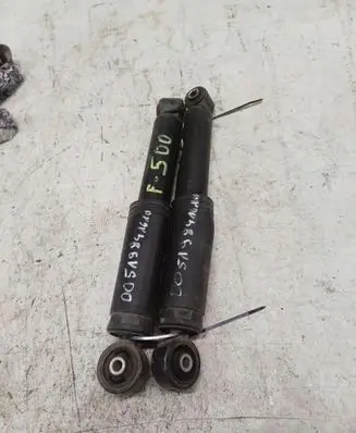 Fiat 500X Rear shock absorber/damper 00519841610