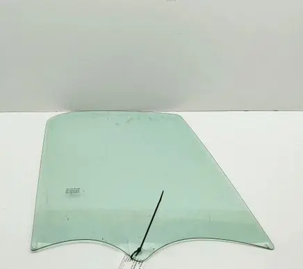 Opel Vivaro Front door window glass four-door 93867826
