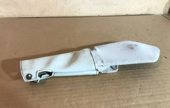 Jaguar XJ X308 Handbrake trim ODA485