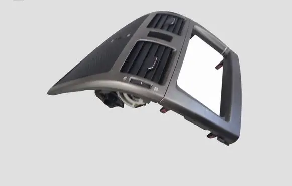 Toyota Avensis T270 Dash center air vent grill 5567005090 5540505180