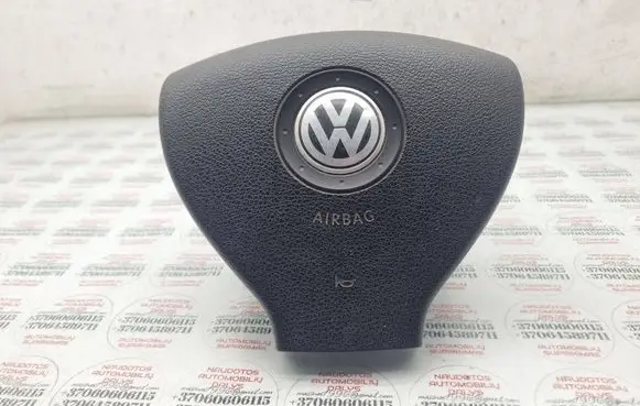 Volkswagen Golf Plus Steering wheel airbag 1K0880201P