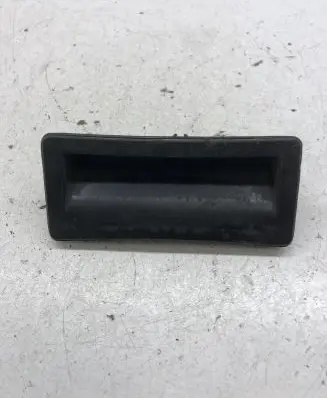 Audi A4 S4 B8 8K Tailgate/trunk/boot exterior handle 5N0827566B