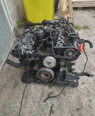 Audi A6 S6 C6 4F Engine Cdyc