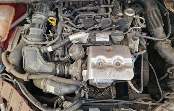 Ford C-MAX II Engine B3DA F1DG6007BA