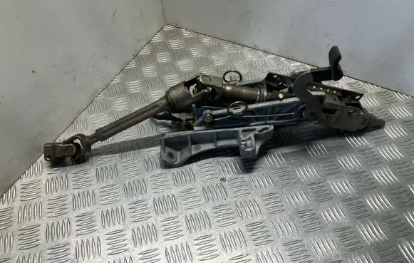 Ford Fusion II Steering wheel axle DG9C3G506AE