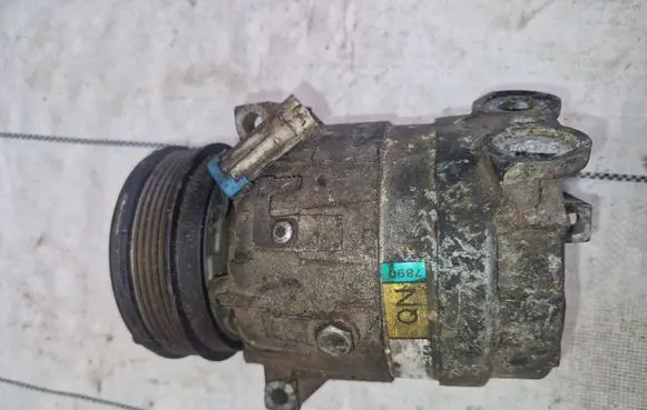 Opel Frontera B Air conditioning (A/C) compressor (pump) 24427890