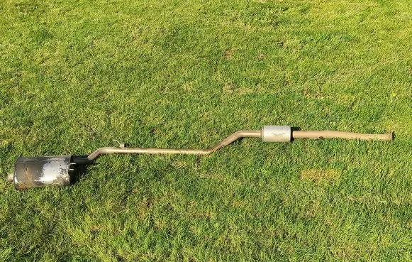 Honda Accord Muffler/silencer 