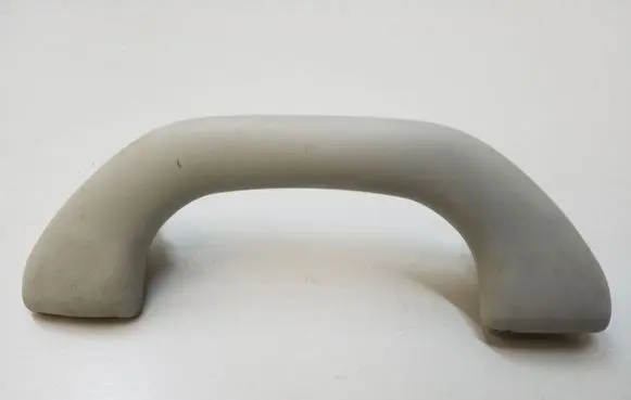 Volkswagen PASSAT B6 Front interior roof grab handle 1K0857607H