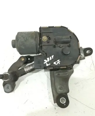Ford S-MAX Front wiper linkage and motor 1397220521 6M2117508BD 3397021026